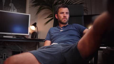 Snapshot of jackoffdude85 chatting on October 1, 3:45 am Colten Carter online show from October 1, 3:45 am