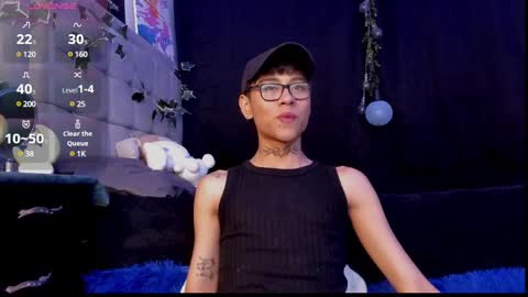 Snapshot of jacks_hotter chatting on February 12, 3:07 am Jackson online show from February 12, 3:07 am