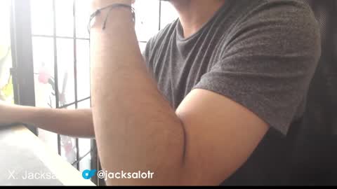 Snapshot of jacksalotr22 chatting on June 5, 11:16 am Jacksalot online show from June 5, 11:16 am