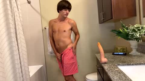 Jack Xavier  Missy online show from September 17, 3:41 am