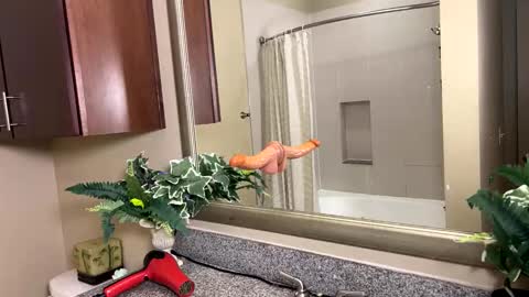 Snapshot of jacksoftboy chatting on February 12, 3:45 am Jack Xavier Missy online show from February 12, 3:45 am