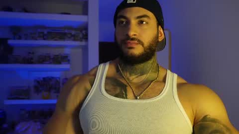 Snapshot of jackson__cottonwood chatting on July 1, 7:24 pm JC online show from July 1, 7:24 pm