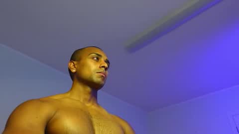 Jacky online show from October 25, 8:03 pm