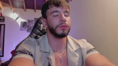 Jckson Stifler online show from January 28, 9:19 pm