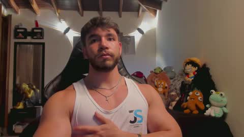 Jckson Stifler online show from February 13, 1:19 am