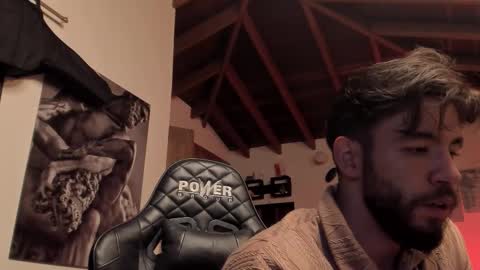 Jckson Stifler online show from November 25, 8:42 pm