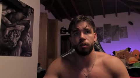 Jckson Stifler online show from December 2, 11:56 pm