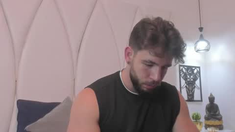 Snapshot of jackson_stifler1 chatting on January 10, 9:41 pm Jckson Stifler online show from January 10, 9:41 pm