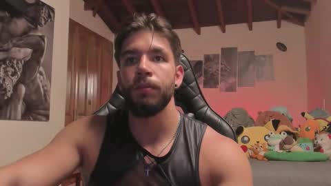 Snapshot of jackson_stifler1 chatting on January 16, 11:20 pm Jckson Stifler online show from January 16, 11:20 pm