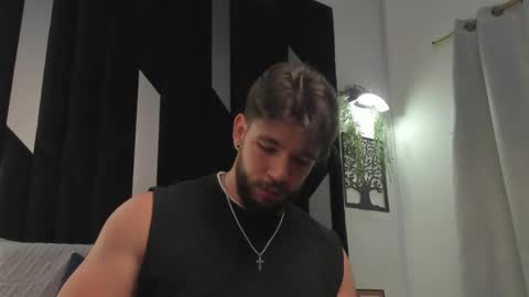 Snapshot of jackson_stifler1 chatting on February 1, 1:15 am Jckson Stifler online show from February 1, 1:15 am