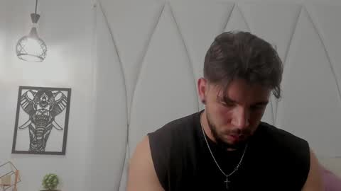 Snapshot of jackson_stifler1 chatting on February 17, 11:55 pm Jckson Stifler online show from February 17, 11:55 pm