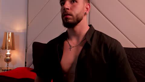 Snapshot of jackson_stifler1 chatting on March 3, 12:50 am Jckson Stifler online show from March 3, 12:50 am