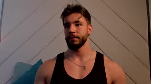 Snapshot of jackson_stifler1 chatting on March 7, 3:47 am Jckson Stifler online show from March 7, 3:47 am