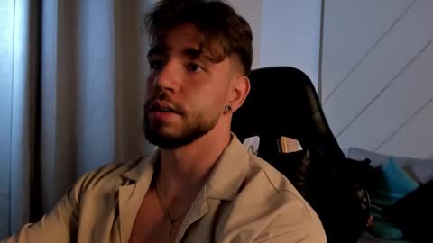 Snapshot of jackson_stifler1 chatting on March 13, 1:23 am Jckson Stifler online show from March 13, 1:23 am