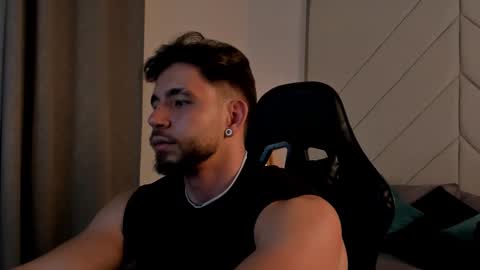 Snapshot of jackson_stifler1 chatting on March 14, 1:34 am Jckson Stifler online show from March 14, 1:34 am