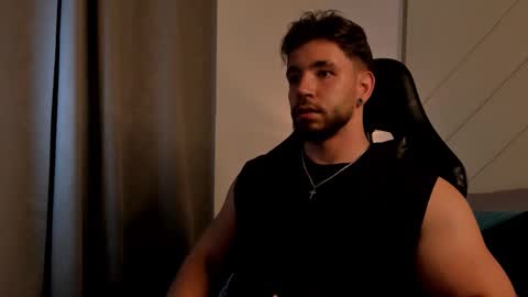 Snapshot of jackson_stifler1 chatting on March 16, 10:03 pm Jckson Stifler online show from March 16, 10:03 pm