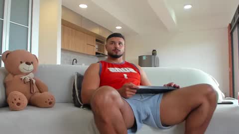 Jackson Wayne online show from November 9, 1:53 pm