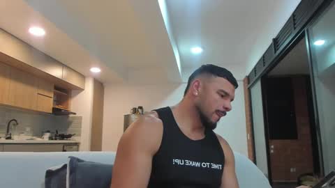 Jackson Wayne online show from November 15, 11:43 pm