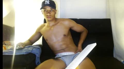 Jackson Cooper online show from December 3, 7:54 am