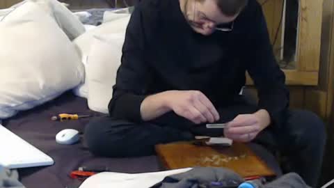 Snapshot of jacksonmale1974 chatting on January 7, 1:49 am funtimes49203 online show from January 7, 1:49 am