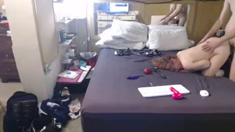 Snapshot of jacksonmale1974 chatting on February 8, 3:19 am funtimes49203 online show from February 8, 3:19 am