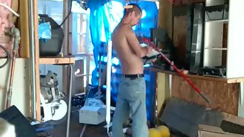 Snapshot of jacksonmale1974 chatting on October 14, 9:15 pm funtimes49203 online show from October 14, 9:15 pm