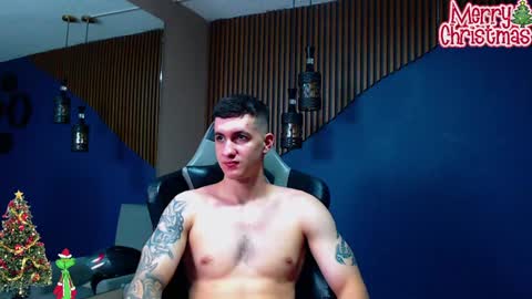 Jackson Olsen online show from December 26, 1:21 pm