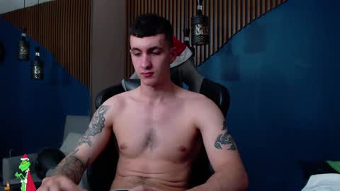 Jackson Olsen online show from December 30, 10:55 pm