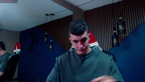 Jackson Olsen online show from December 31, 9:39 pm