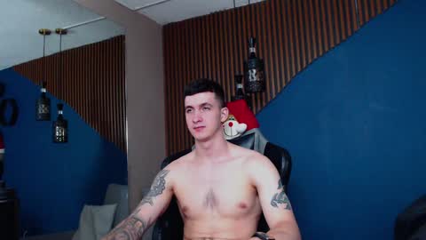 Jackson Olsen online show from January 3, 3:22 pm