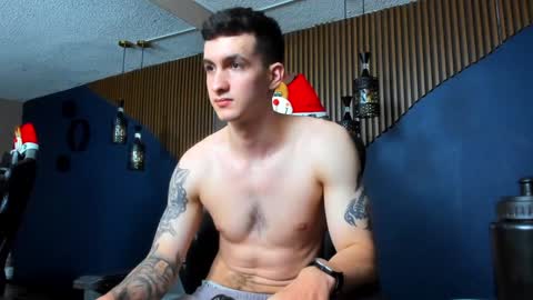 Jackson Olsen online show from January 6, 1:09 am