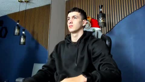 Jackson Olsen online show from January 7, 12:09 pm