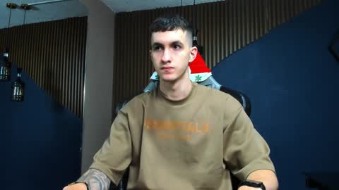 Jackson Olsen online show from January 12, 12:44 pm