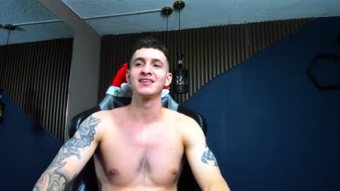 Jackson Olsen online show from January 12, 3:46 pm