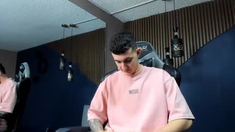 Jackson Olsen online show from January 14, 2:43 pm