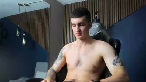 Jackson Olsen online show from January 15, 3:18 pm