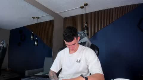 Jackson Olsen online show from January 16, 3:02 pm