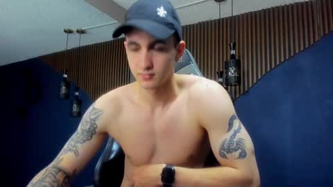 Jackson Olsen online show from January 24, 3:02 pm