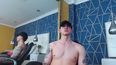 Jackson Olsen online show from January 25, 10:50 pm