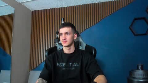 Jackson Olsen online show from February 1, 6:19 pm