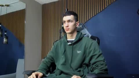 Jackson Olsen online show from February 9, 11:58 am