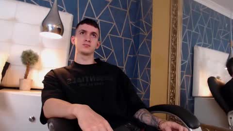 Jackson Olsen online show from March 9, 8:10 pm