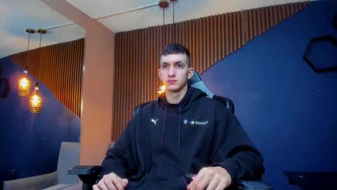 Jackson Olsen online show from March 10, 12:04 pm