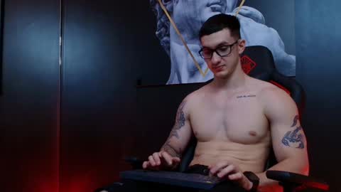 Jackson Olsen online show from September 9, 9:14 pm