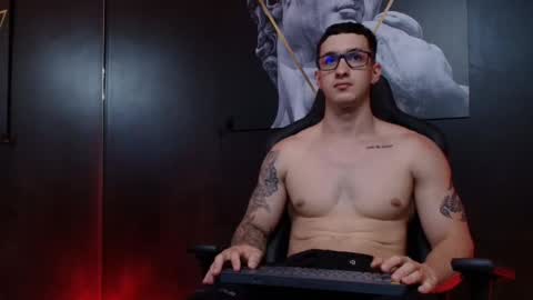 Jackson Olsen online show from September 27, 9:20 pm