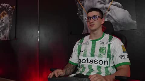 Jackson Olsen online show from November 11, 9:04 pm