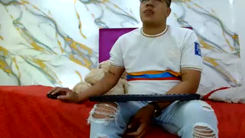 Snapshot of jackstele chatting on July 16, 1:06 pm Jack online show from July 16, 1:06 pm