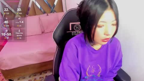 Snapshot of jackye_tay chatting on September 17, 11:45 am JACKYE online show from September 17, 11:45 am