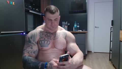 Jacky online show from February 9, 7:07 pm