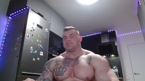 Jacky online show from April 21, 9:06 pm